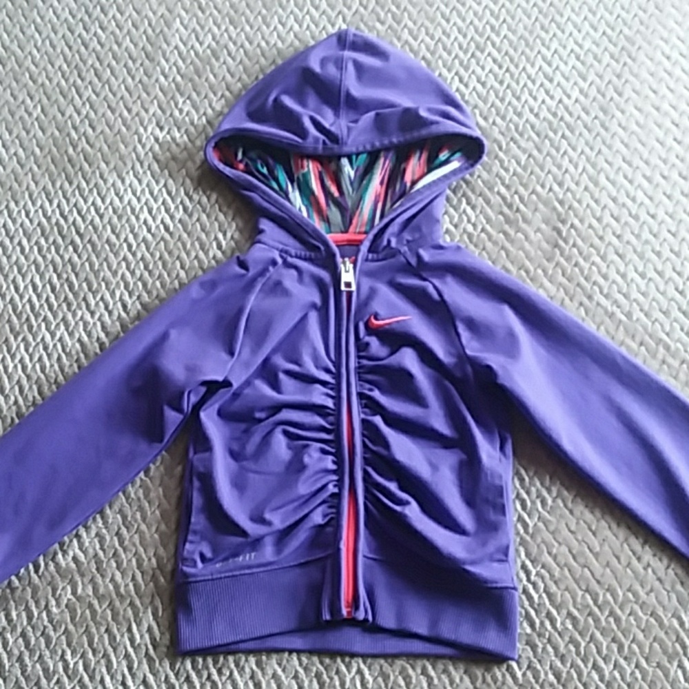 Nike toddler jacket